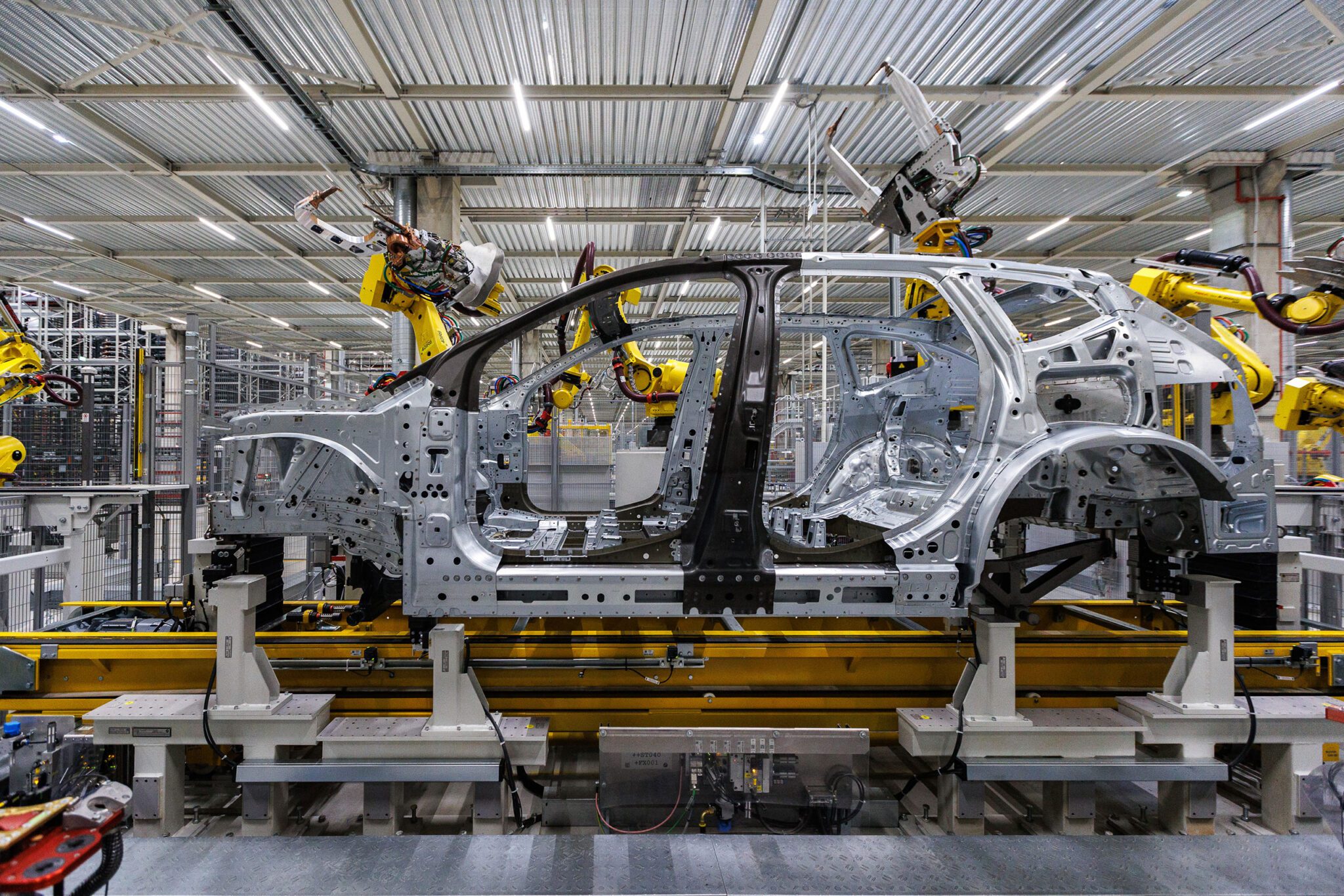 Assembly plant trends: China gains, NA losses, India rises