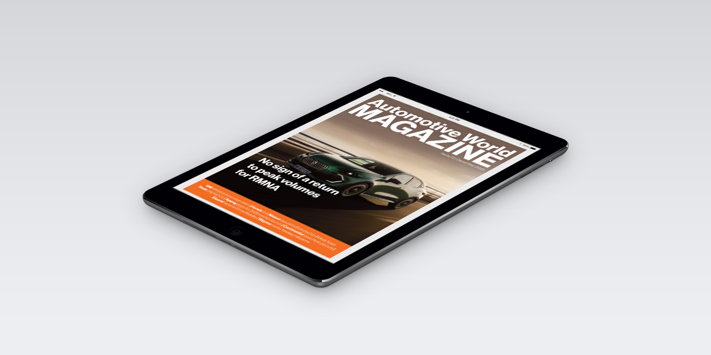 Automotive World Magazine – December 2025