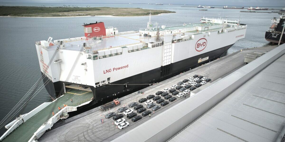 Brazil’s vehicle exports drop as Argentine market contracts
