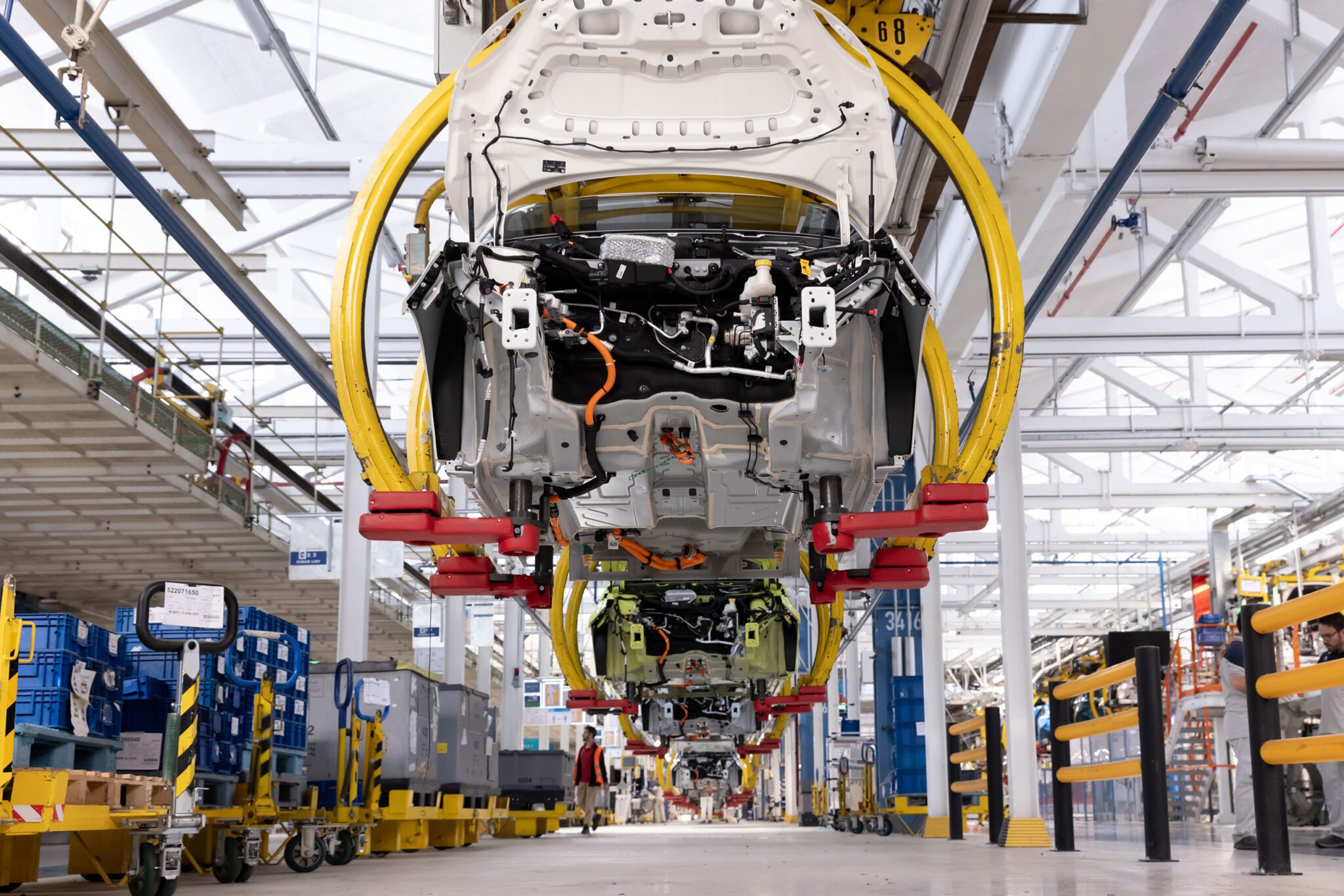 Global vehicle assembly plant database – 2026 edition